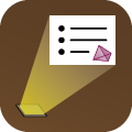 PDF Projector App Icon